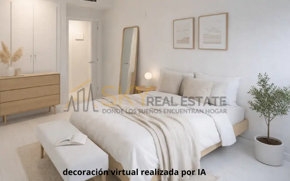 Habitación de Piso en venta en Valencia con Aire acondicionado, Calefacción y Terraza