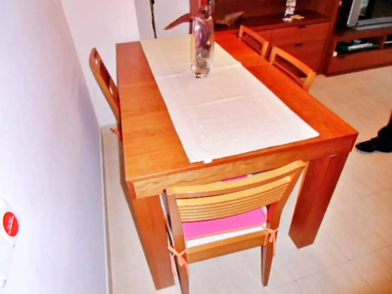 Comedor de Piso en venta en Polinyà con Calefacción, Jardín privado y Trastero