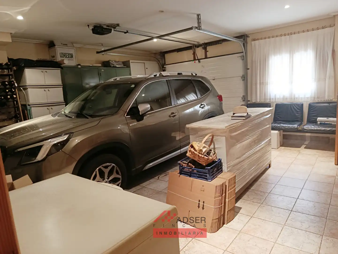 Terraced house with terrace for sale in Lardero - CERVANTES, imagen 7
