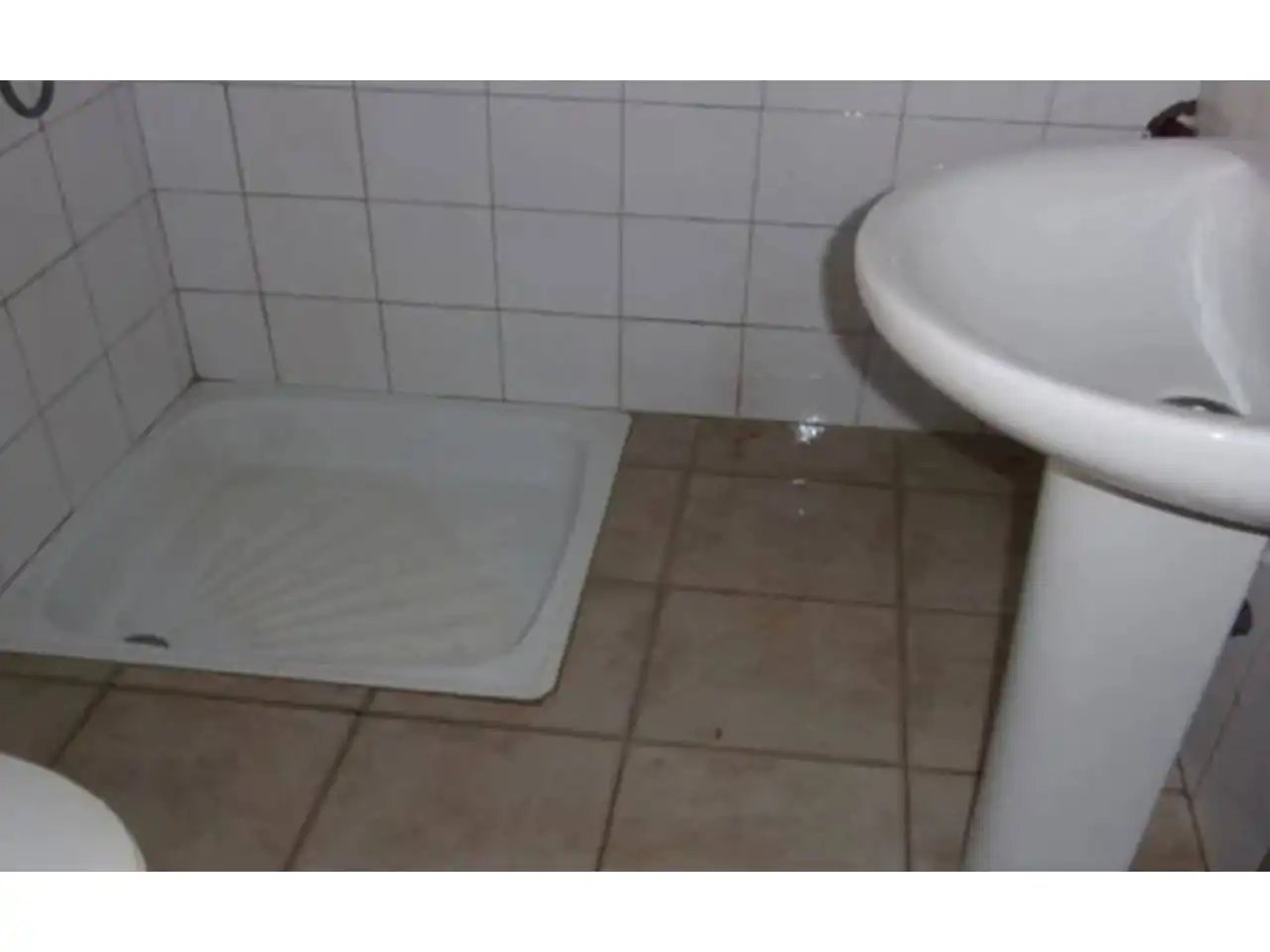 Bany de Casa o xalet en venda en A Cañiza   amb Terrassa