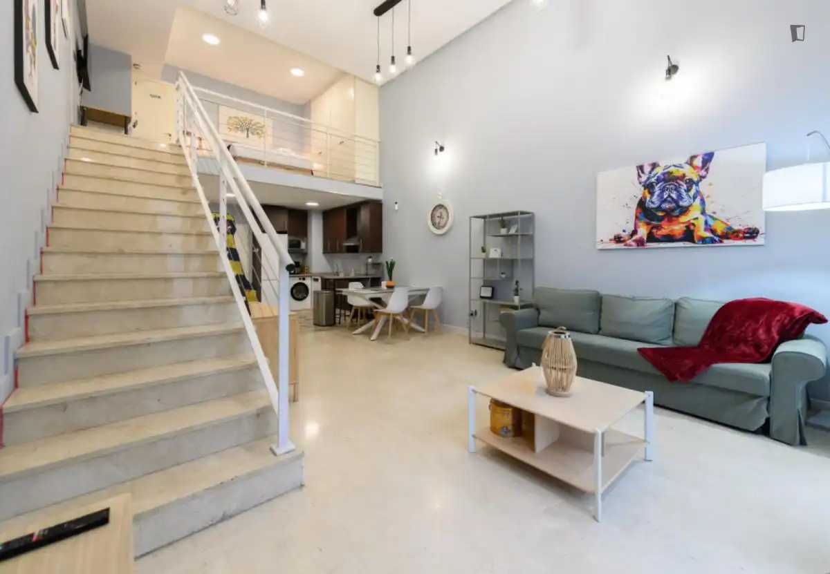 Apartments for rent in Villaverde Alto