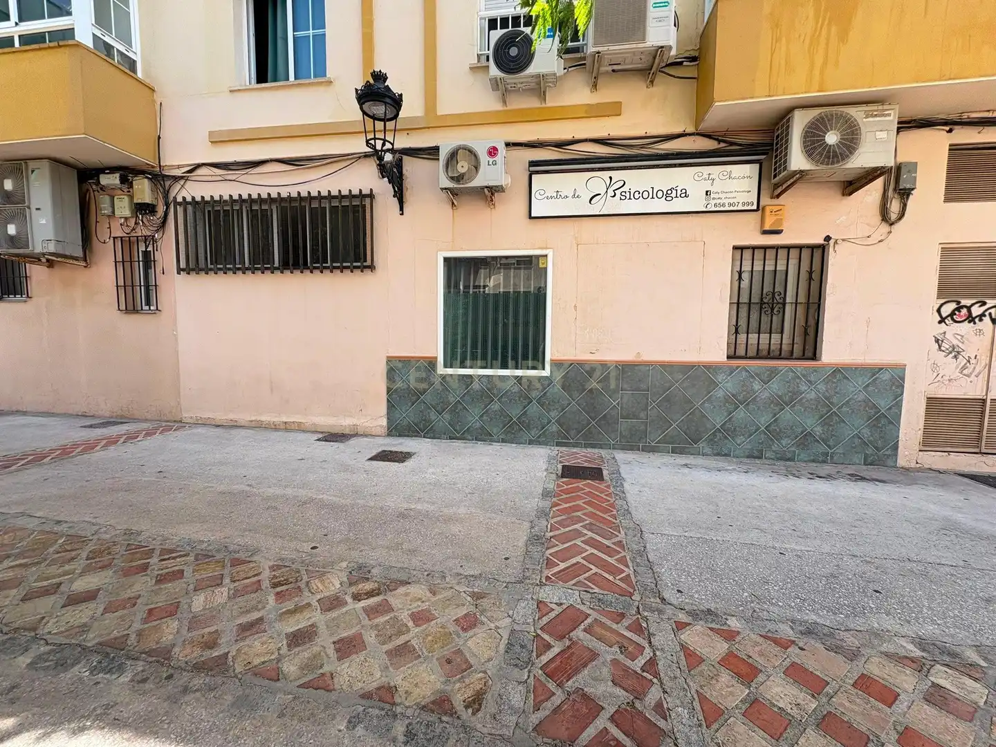 Local comercial en venta en Blas Infante, 10-12