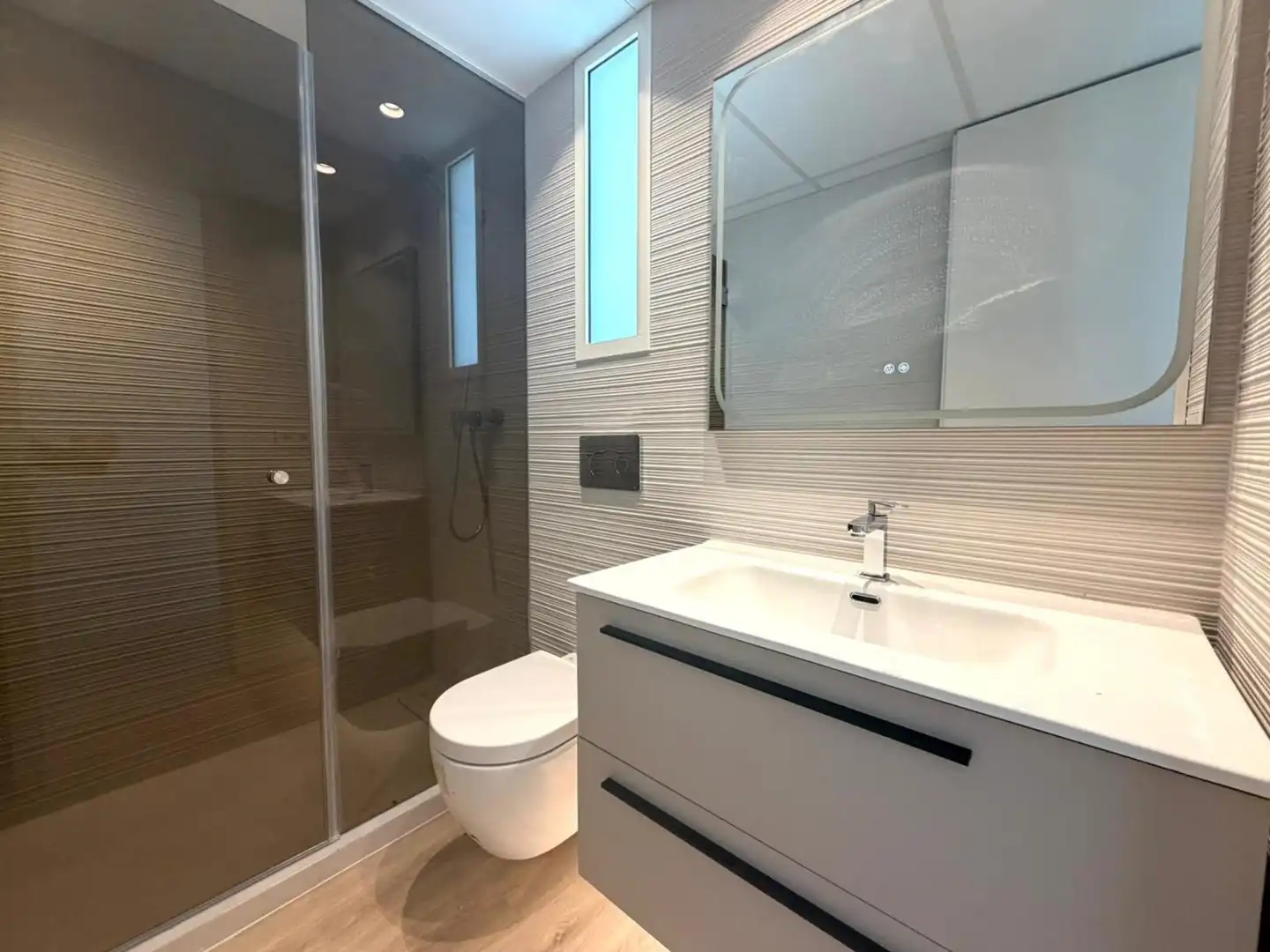 Baño de Ático en venta en Cartagena con Terraza