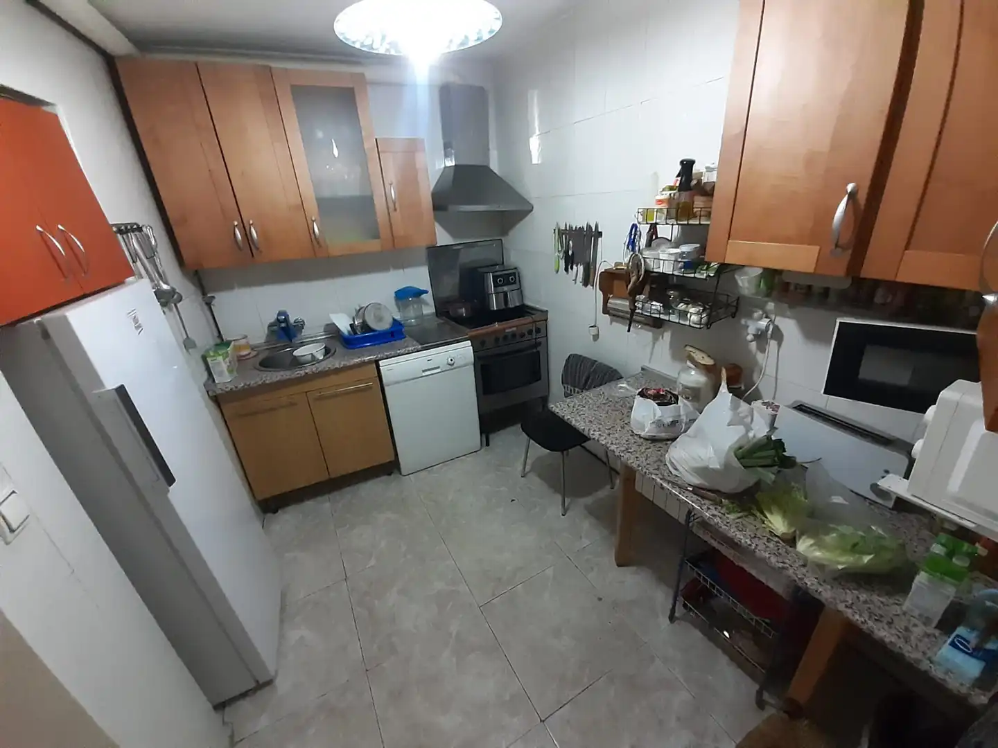 Cocina de Piso en venta en Zamora Capital  con Aire acondicionado y Calefacción