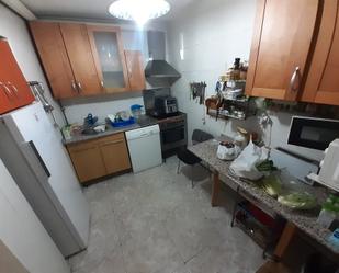 Kitchen of Flat for sale in Zamora Capital   with Air Conditioner and Heating