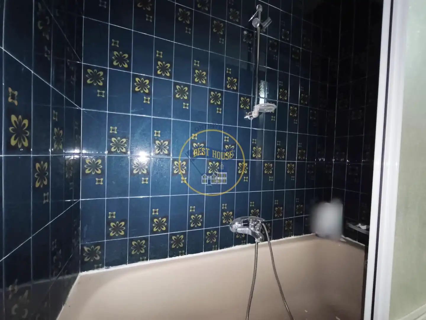 Bathroom of Houses for sale in Banyeres de Mariola  with Terrace
