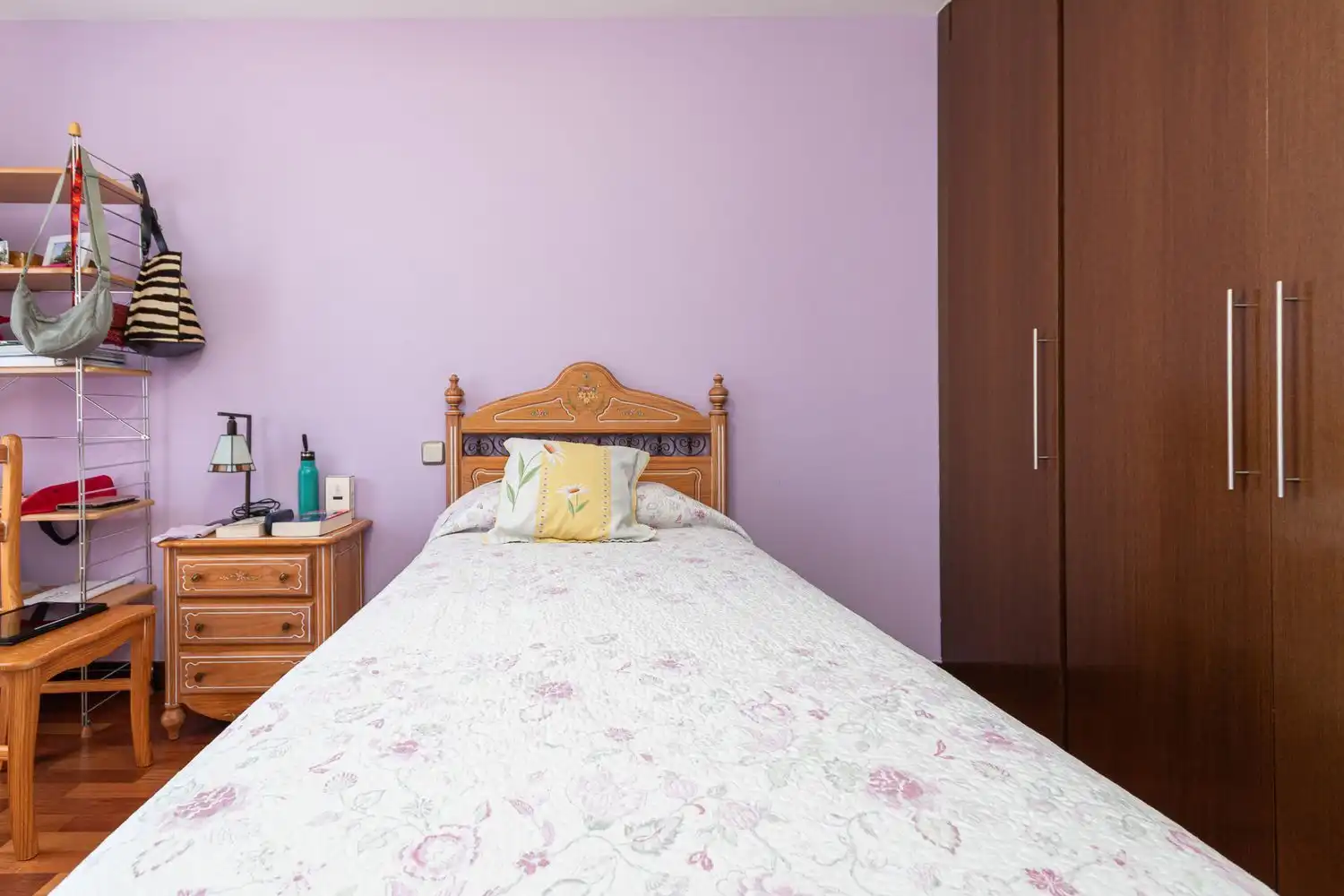 Bedroom of Detached homes for sale in Fuenlabrada  with Air Conditioner, Heating and Storage room