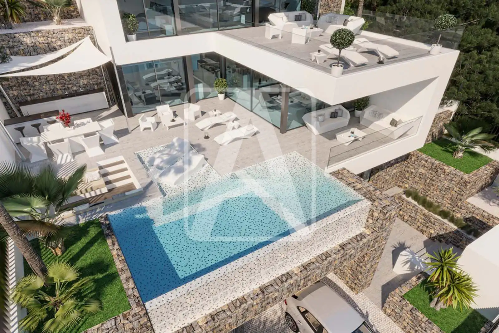 Xalet amb piscina en venda a Maryvilla, imagen 10