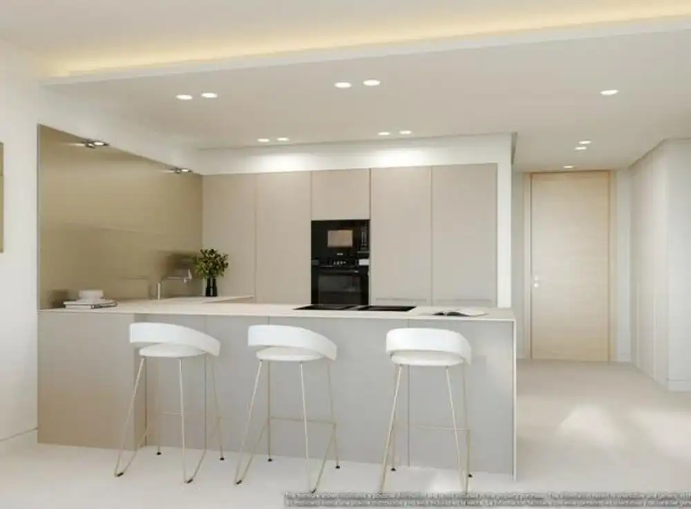 Apartament amb piscina en venda a El Madroñal, imagen 5