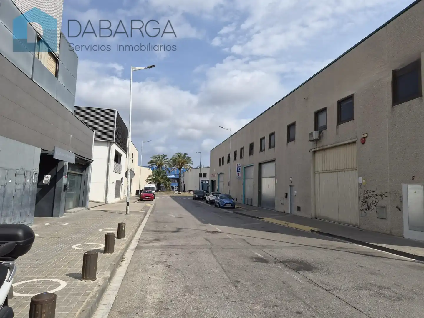 Einzelparkplatz mit Aufzug zum Verkauf in Carrer Can Masachs 18, imagen 7