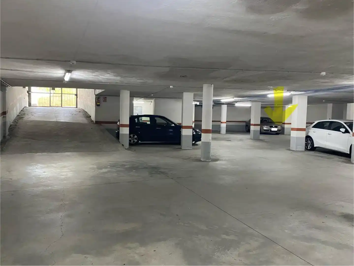 Parking de Garaje en venta en Arzúa