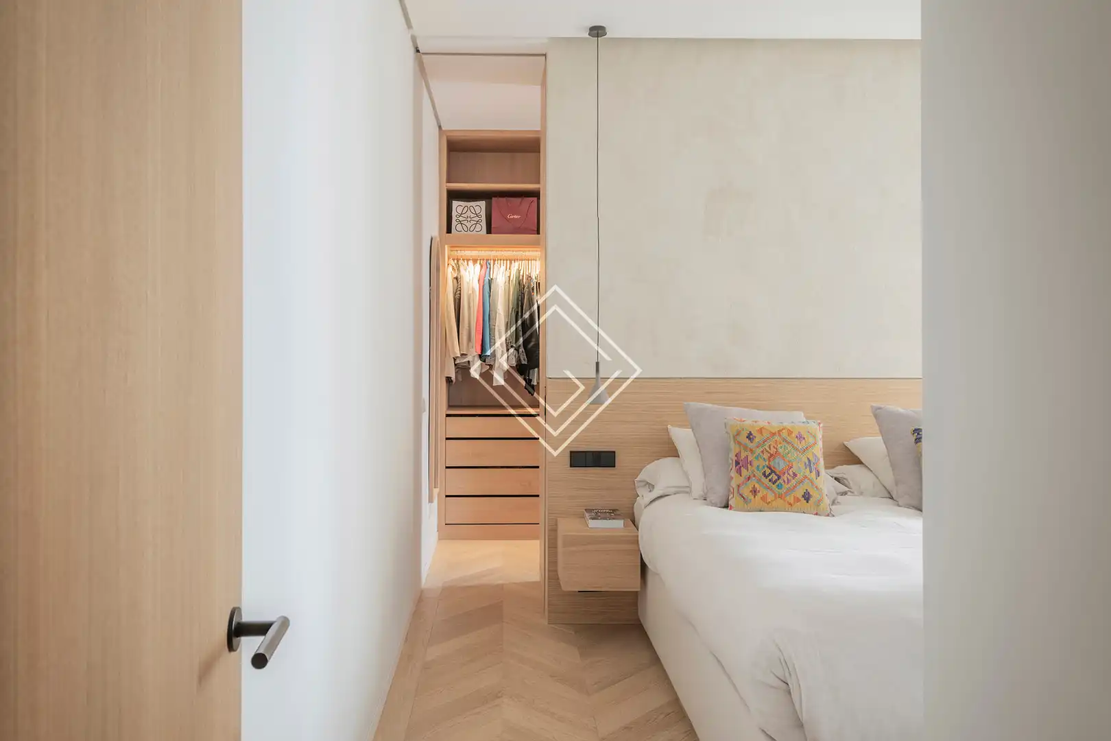 Appartamento con ascensore in vendita a Barrio de Salamanca, imagen 30