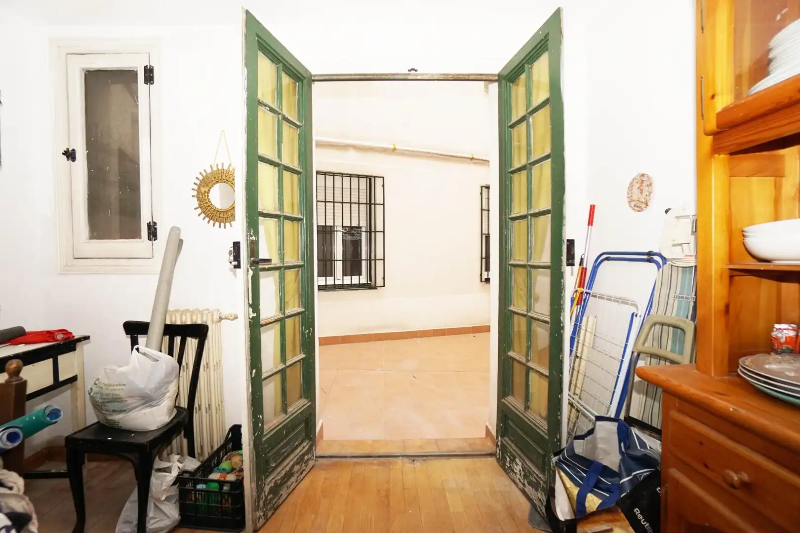 Flat for sale in Madrid  with Terrace and Balcony