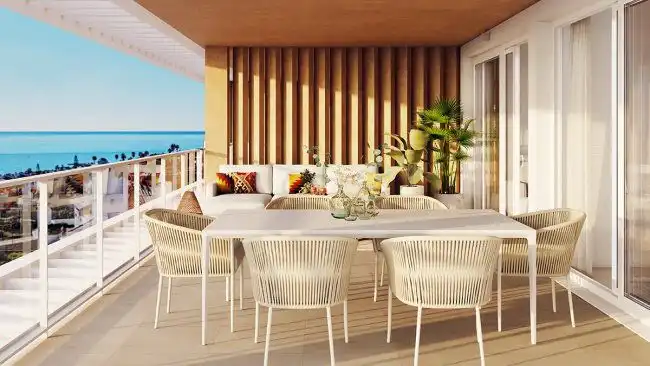Appartement compact avec piscine à vendre à La Alcaidesa, imagen 8