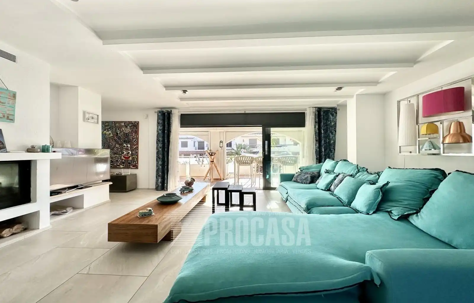 Chalet con piscina en venta en ILLA CARTAGO, imagen 15
