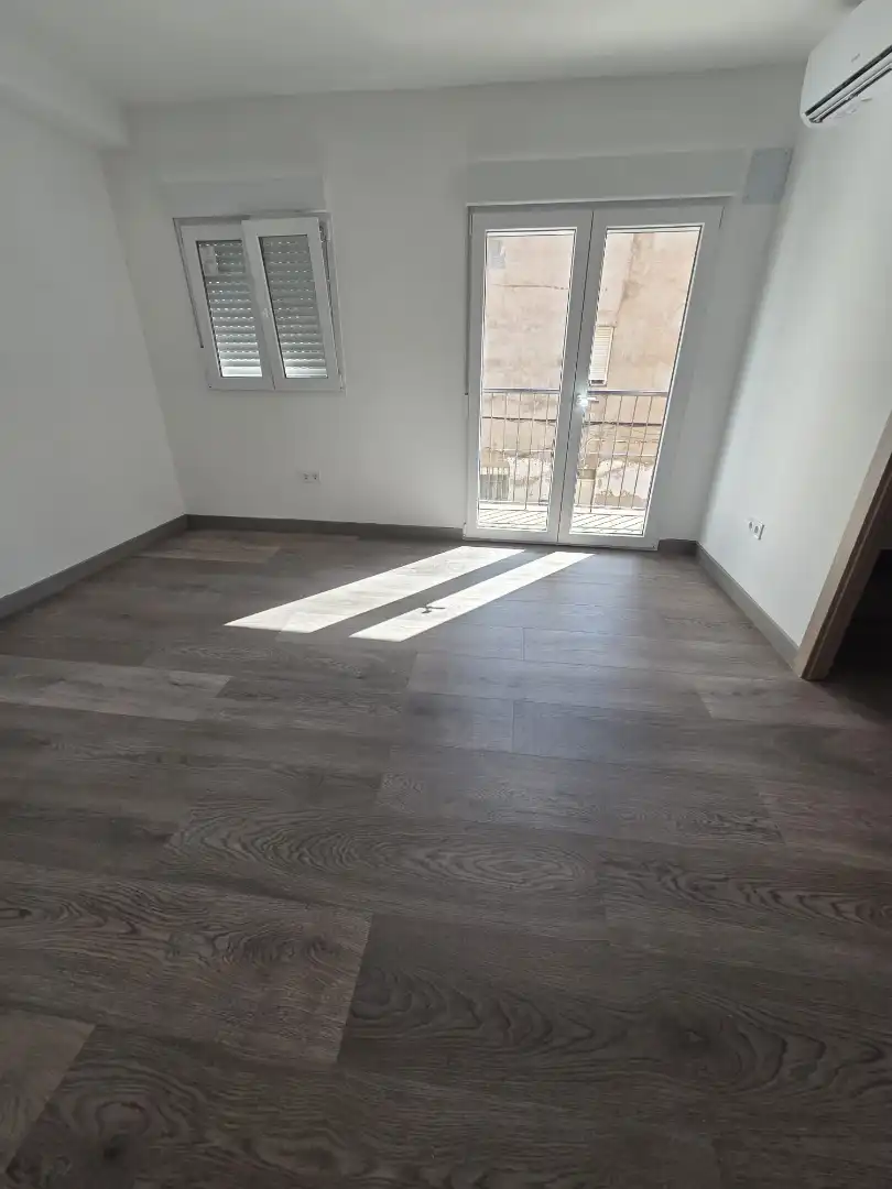 Wohnzimmer von Wohnung zum Verkauf in Madrid mit Klimaanlage, Heizung und Terrasse