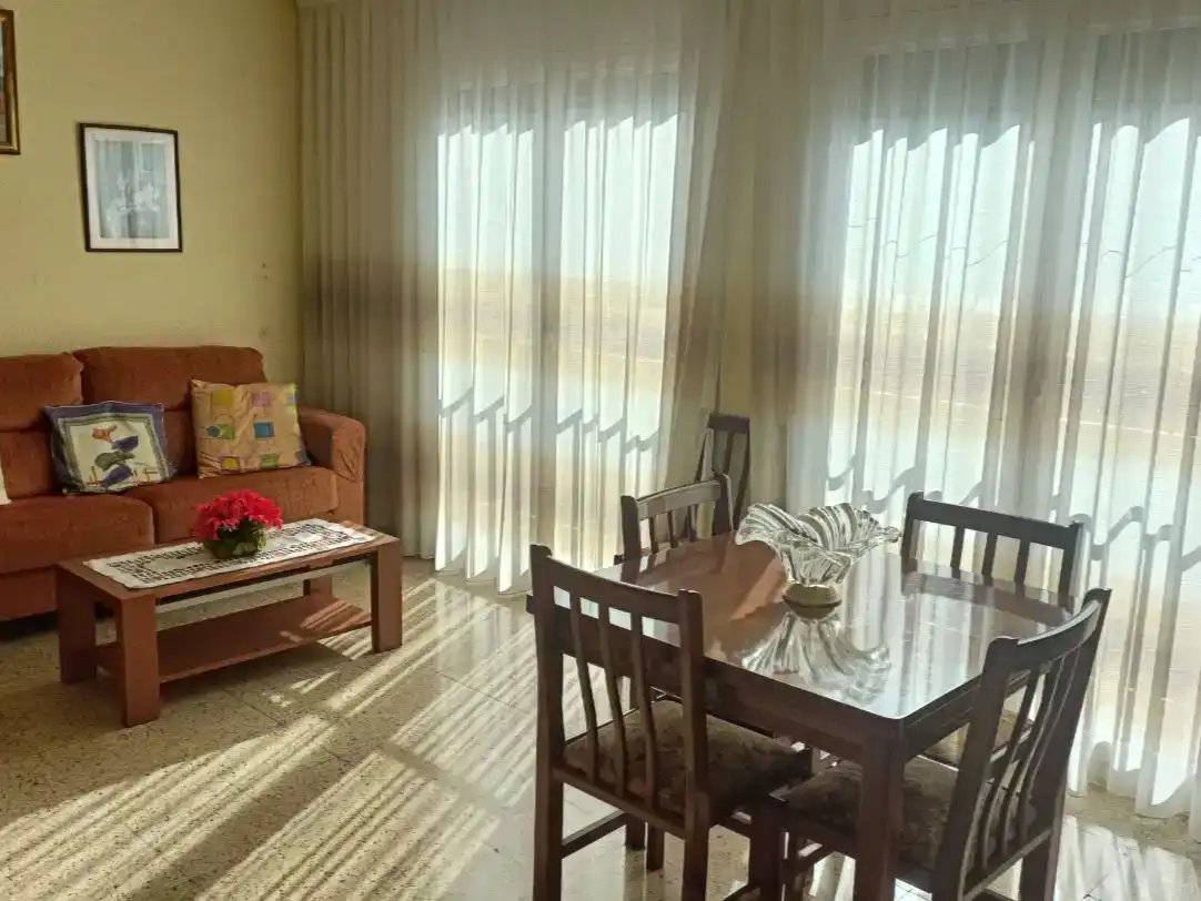 Esszimmer von Wohnung zum Verkauf in Terrassa