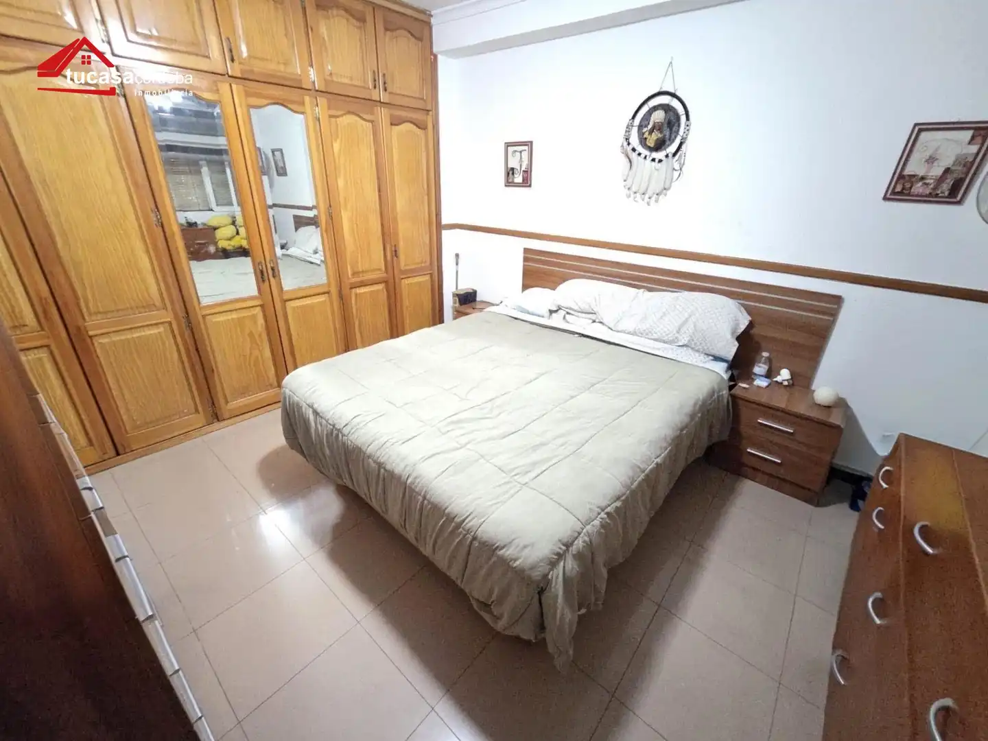 Bedroom of Houses for sale in Córdoba  with Air Conditioner