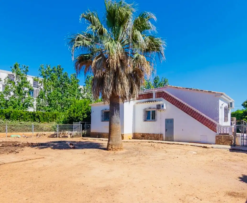 Detached house with terrace for sale in La Xara - La Sella, imagen 14