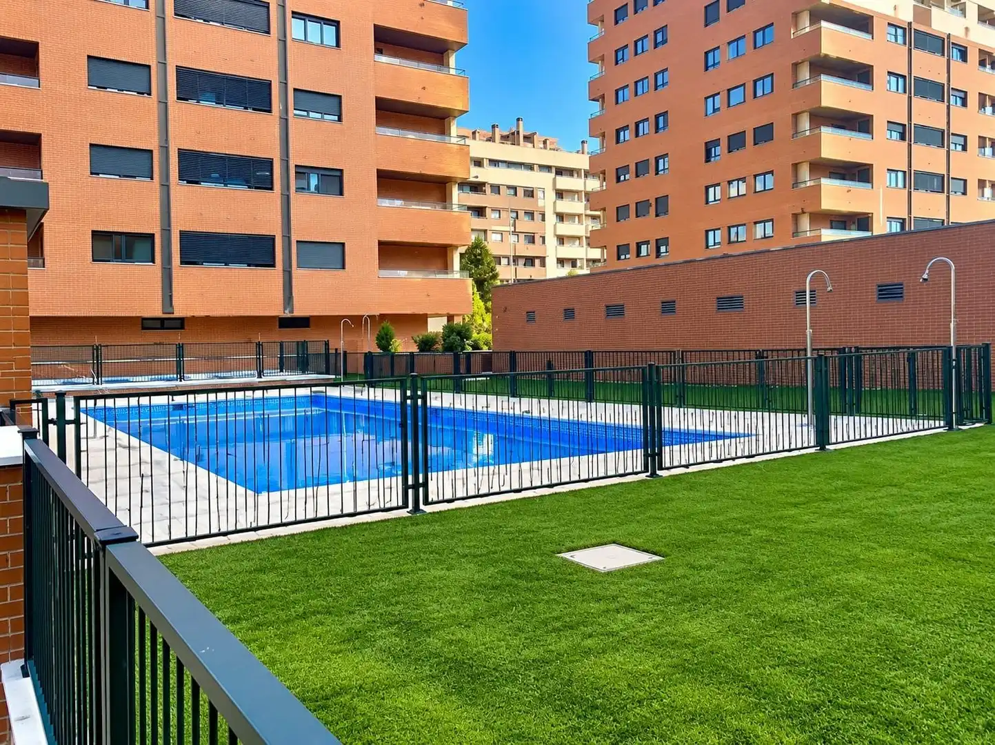 Pis amb piscina en venda a El Quiñón, imagen 11