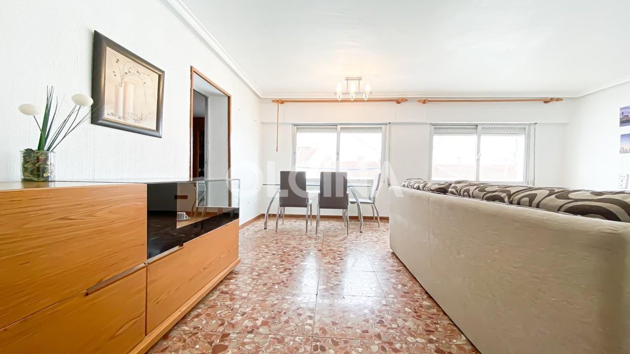 Sala d'estar de Casa o xalet en venda en Ibi