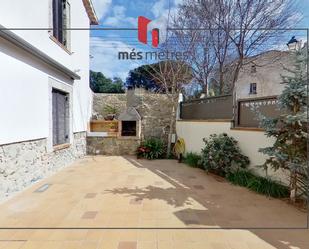 Exterior view of House or chalet to rent in Teià  with Heating, Private garden and Storage room