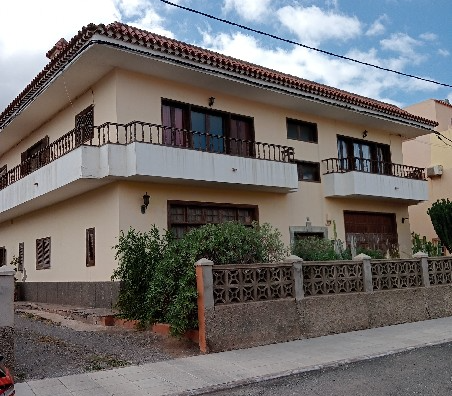 Vista exterior de Pis en venda en La Aldea de San Nicolás 