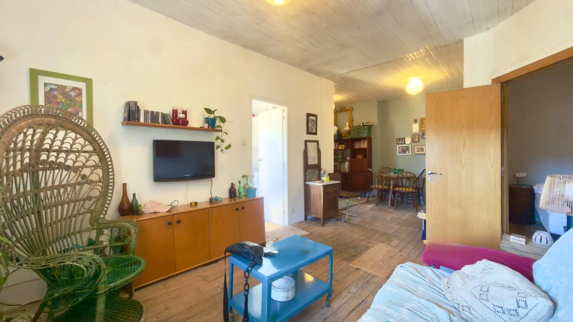 Casa amb terrassa en venda a Toén, imagen 14