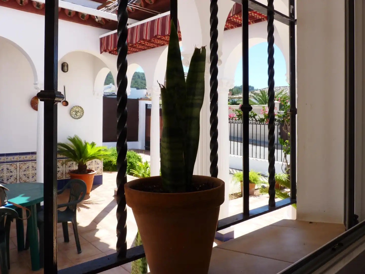 Houses for sale in Montellano  with Air Conditioner, Heating and Private garden
