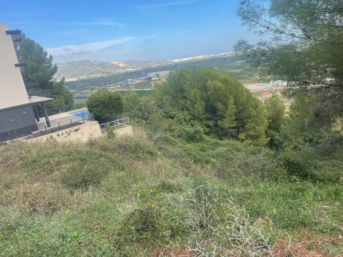 Terreno residencial en venta en Calle Salze 1