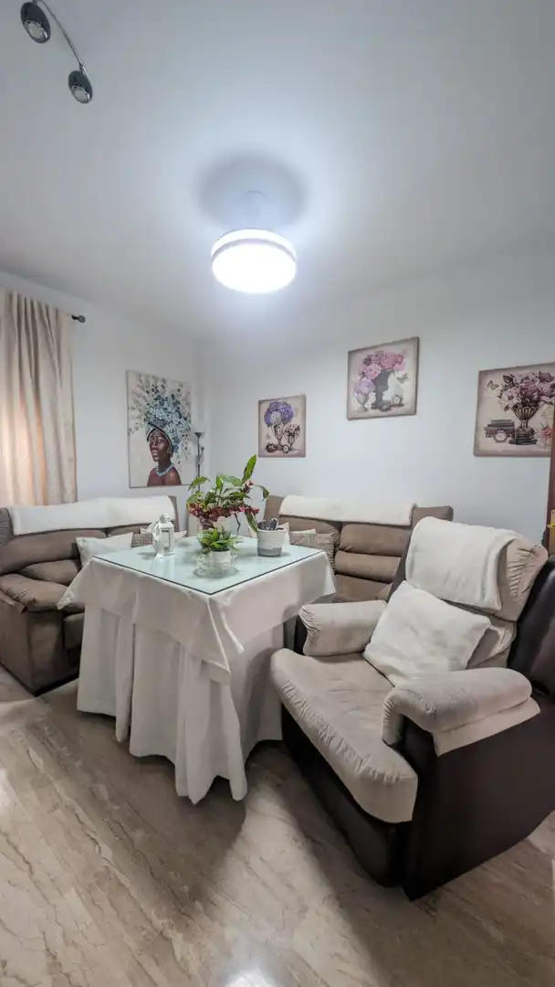 Dining room of Houses for sale in Córdoba  with Air Conditioner, Heating and Storage room