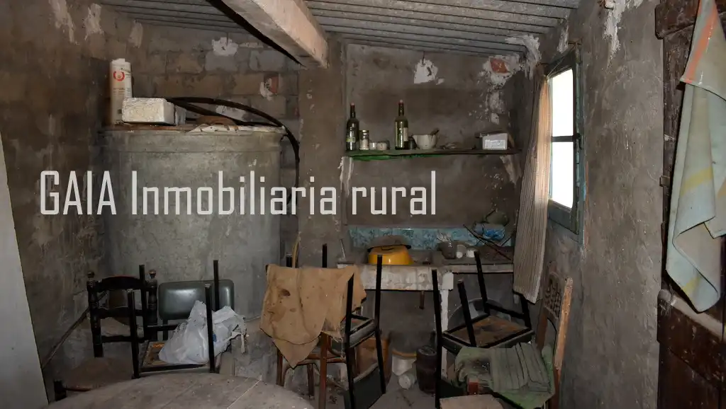 Cocina de Finca rústica en venta en Mazaleón