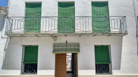 Casa de 202 metros cuadrados bien situada.