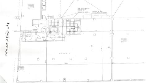 Photo 5 of Premises to rent in Andador de María de Huerva, 10, Barrio Jesús,  Zaragoza Capital