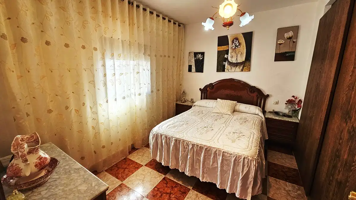 Habitación de Casa o chalet en venta en Galaroza con Terraza