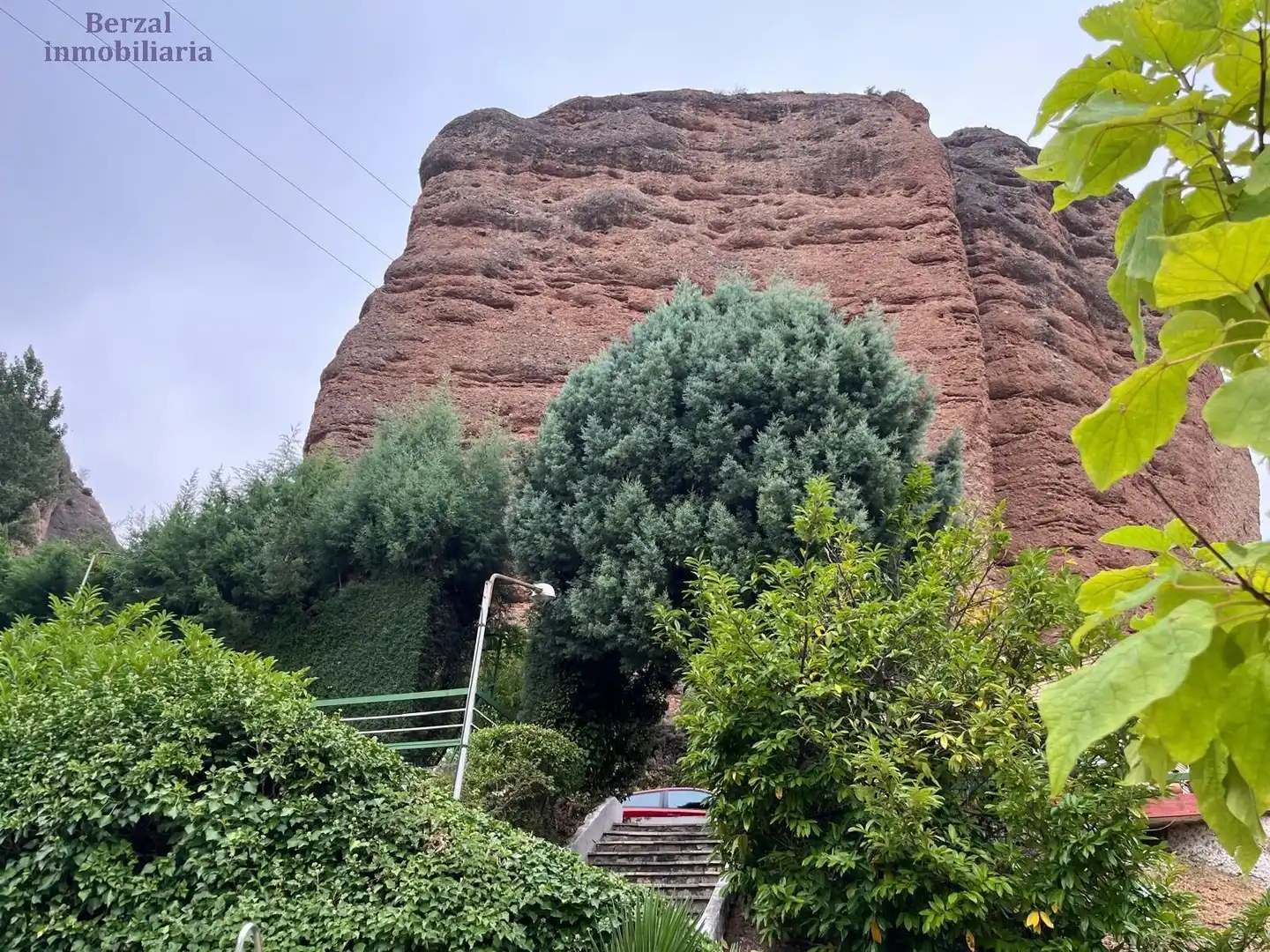 Jardí de Casa o xalet en venda en Sorzano amb Jardí privat, Terrassa i Traster