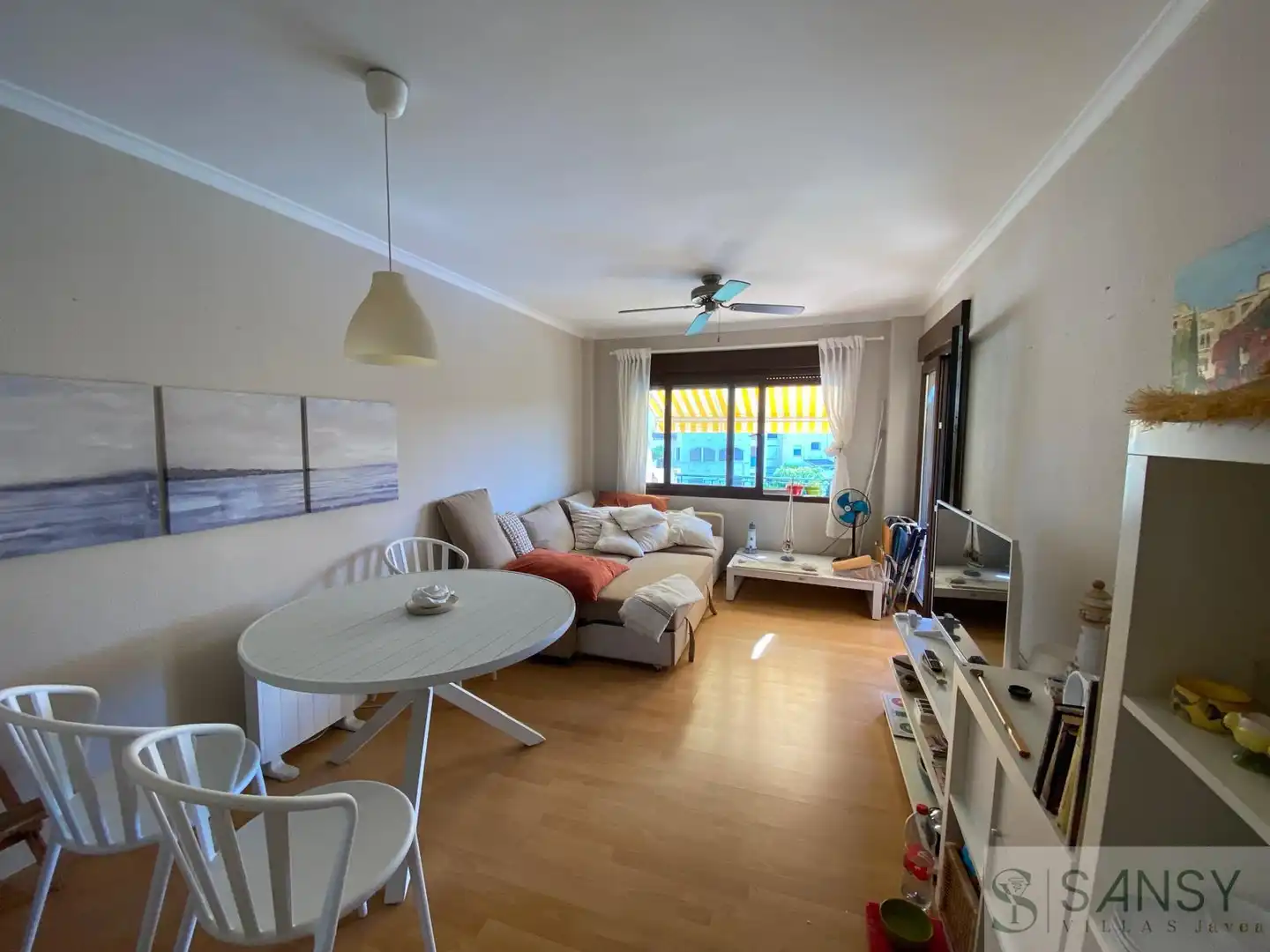 Appartement compact avec piscine à vendre à Montañar - El Arenal, imagen 8
