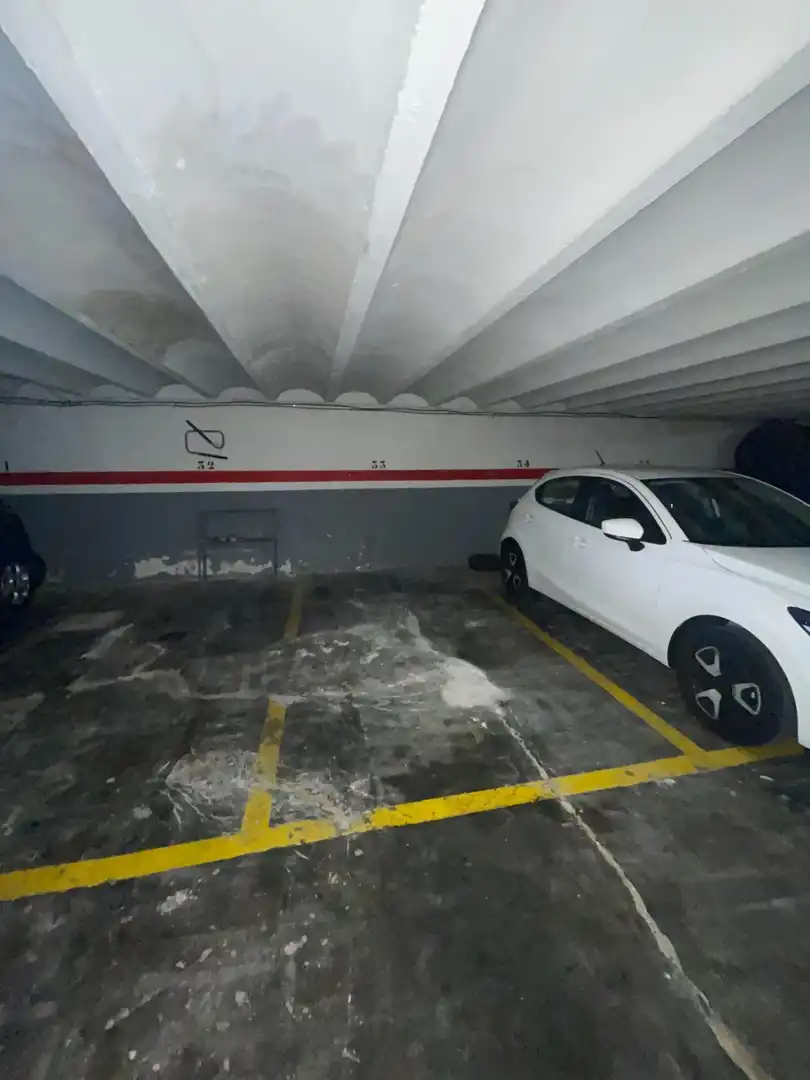 Parkplatz von Garage zum Verkauf in Vilassar de Mar
