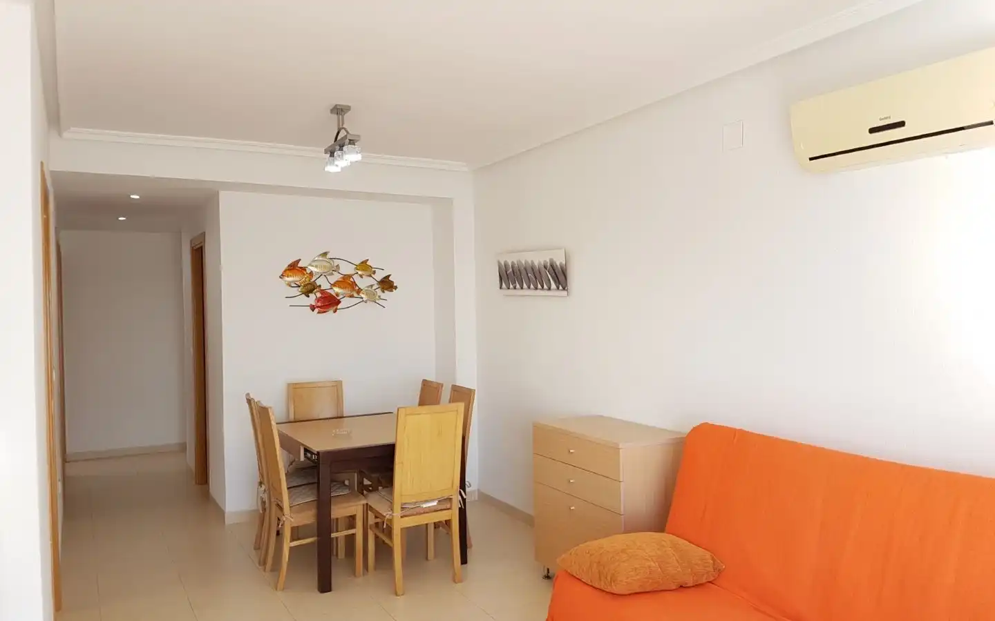 Apartament amb piscina en venda a Amplaries 41, imagen 5