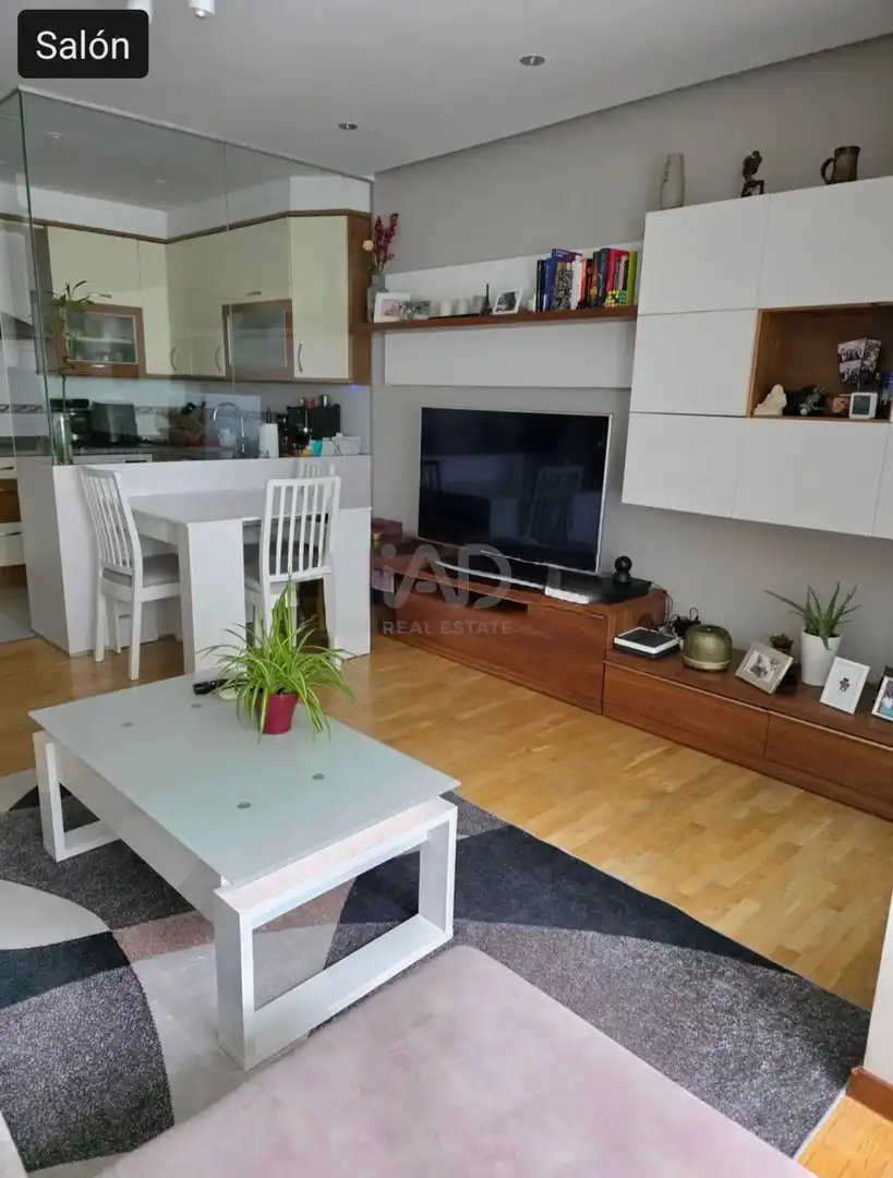 Living room of Flat for sale in Vitoria - Gasteiz  with Heating and Terrace
