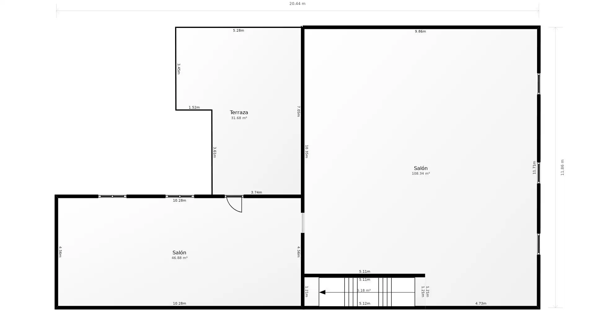 Casa en venta en Calle RAMON Y CAJAL, imagen 53