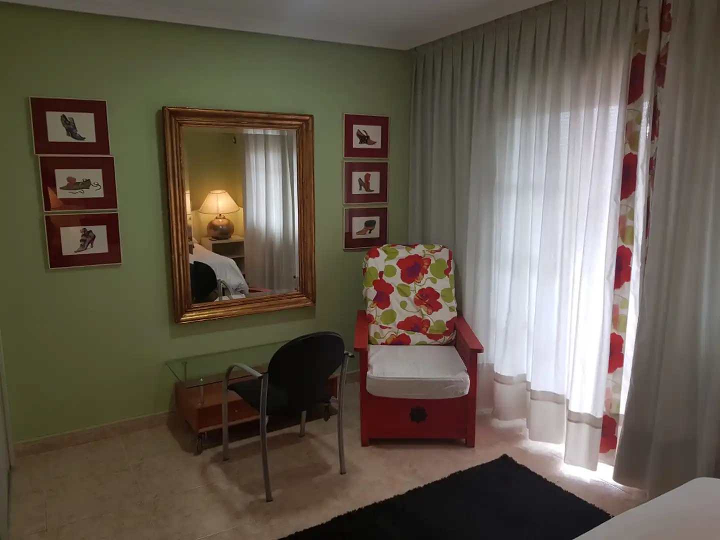 Habitación de Ático en venta en Madrid con Aire acondicionado, Calefacción y Balcón