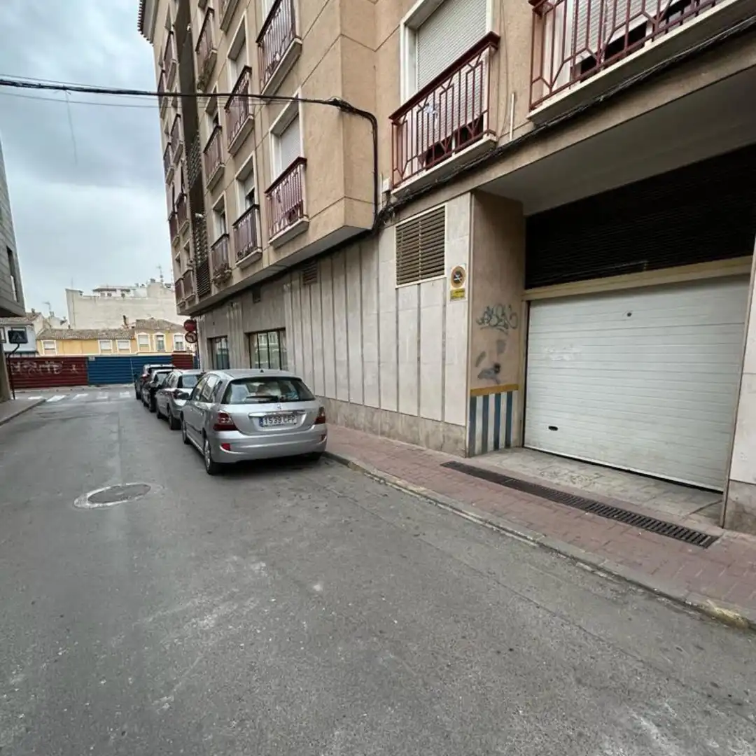 Parcheggio in vendita a Cieza