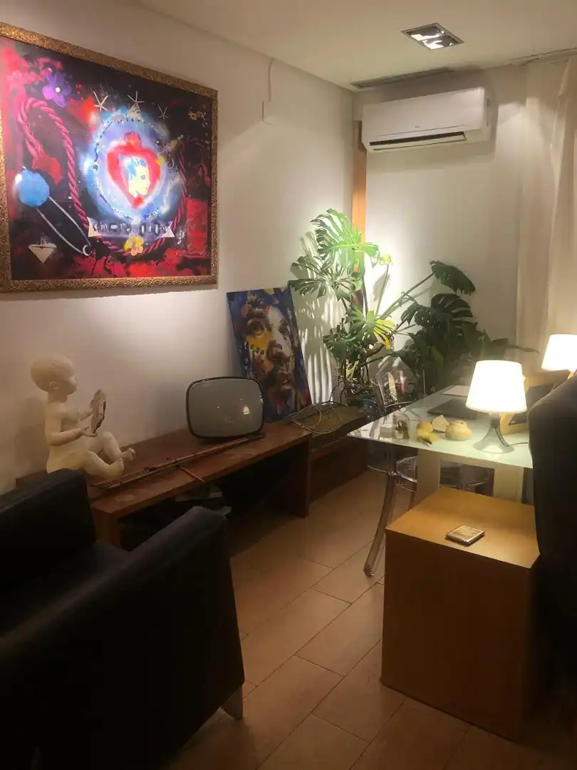 Sala d'estar de Casa adosada en venda en Torrent amb Aire condicionat, Calefacció i Terrassa