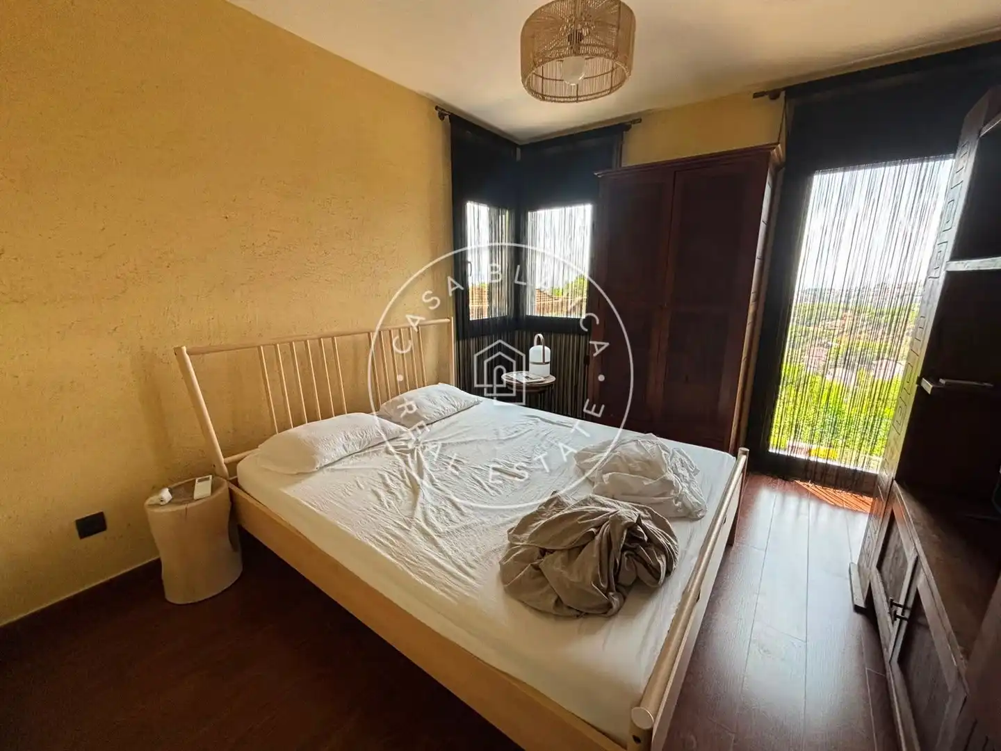 Habitación de Casa o chalet en venta en Lloret de Mar con Aire acondicionado, Calefacción y Jardín privado