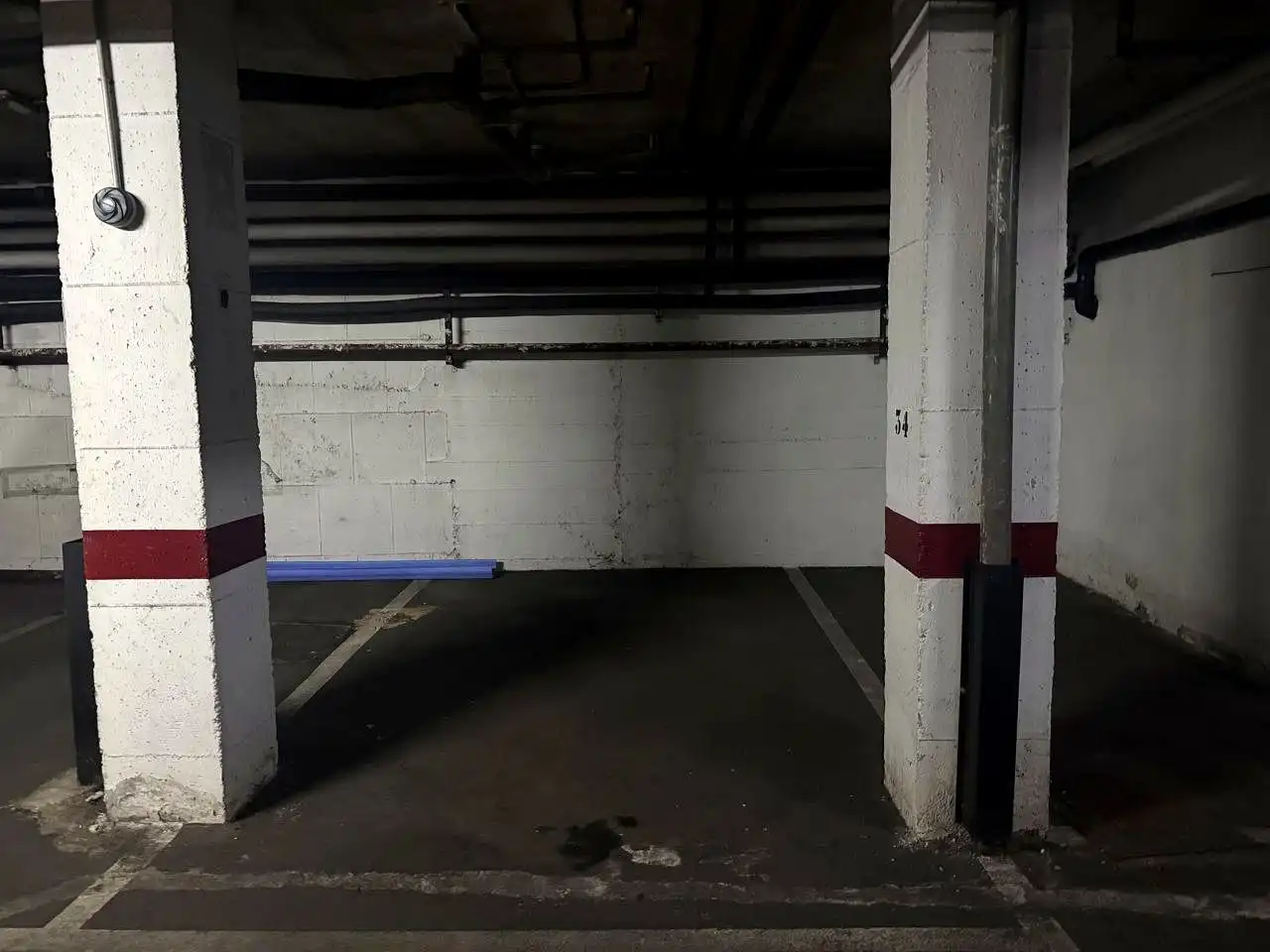 Parking à louer à Plaza de Zafiro, imagen 3