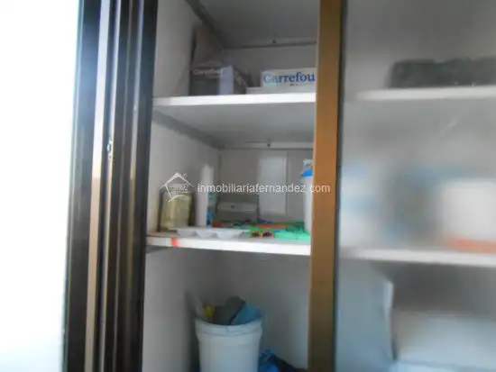 Cocina de Piso en venta en Cáceres con Amueblado