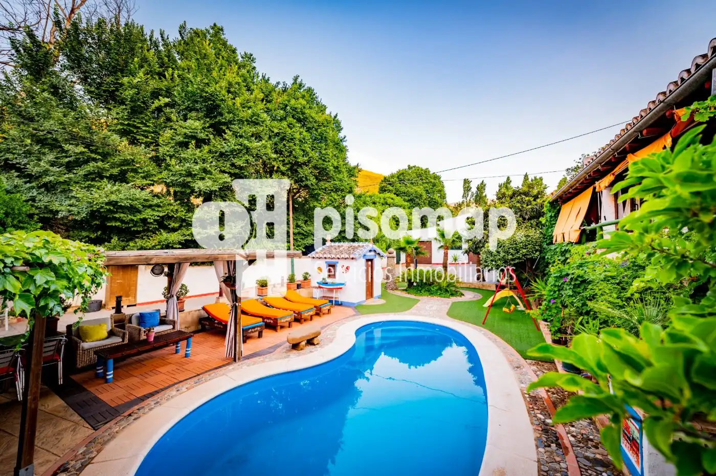 Finca rústica en venda en Antequera amb Calefacció, Jardí privat i Terrassa
