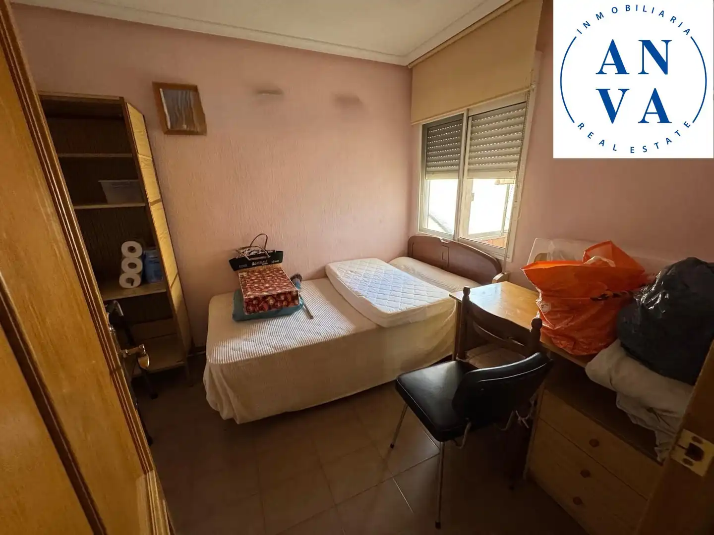 Habitación de Piso en venta en San Vicente del Raspeig / Sant Vicent del Raspeig con Balcón