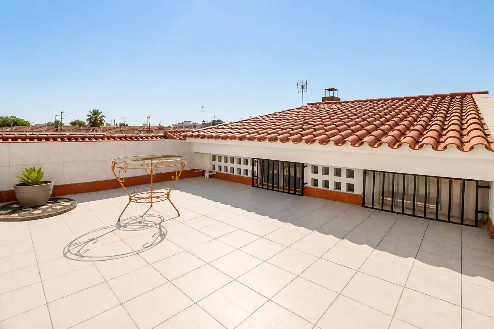 Terrace of Detached homes for sale in Tarragona  with Air Conditioner, Heating and Terrace